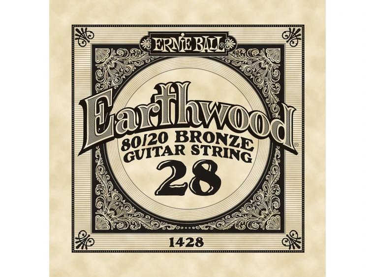 Ernie Ball EB-1428 6-pack 